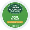 Green Mountain Coffee Roasters Our Blend Keurig Single-Serve K-Cup Pods,