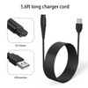 USB Charging Cable Cord for oneisall Low Noise Dog Clippers