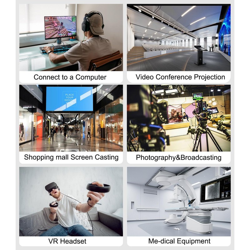 THANDBLE HDMI 8K 20ft 1pack