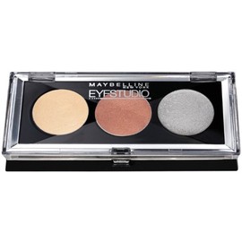 Maybelline New York Eye Studio Color Gleam Cream Eyeshadow, Pedal To The Metal, 0.1 Ounce