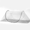 Fransande Foldable Mosquito Net, Ultra Light Pop-up Mosquito Net, Portable