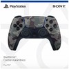 Control inalámbrico DualSense Grey Camouflage