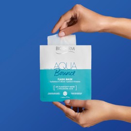 Biotherm Aqua Super Mask Bounce Cloth Mask Moisturising 31g