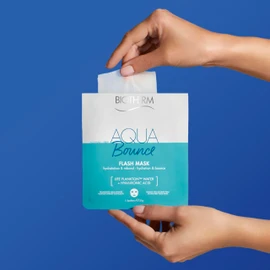 Biotherm Aqua Super Mask Bounce Cloth Mask Moisturising 31g
