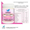 Myo Chiro Inositol Suplemento Alimenticio Potenciado Inulina Agave Zinc Ácido