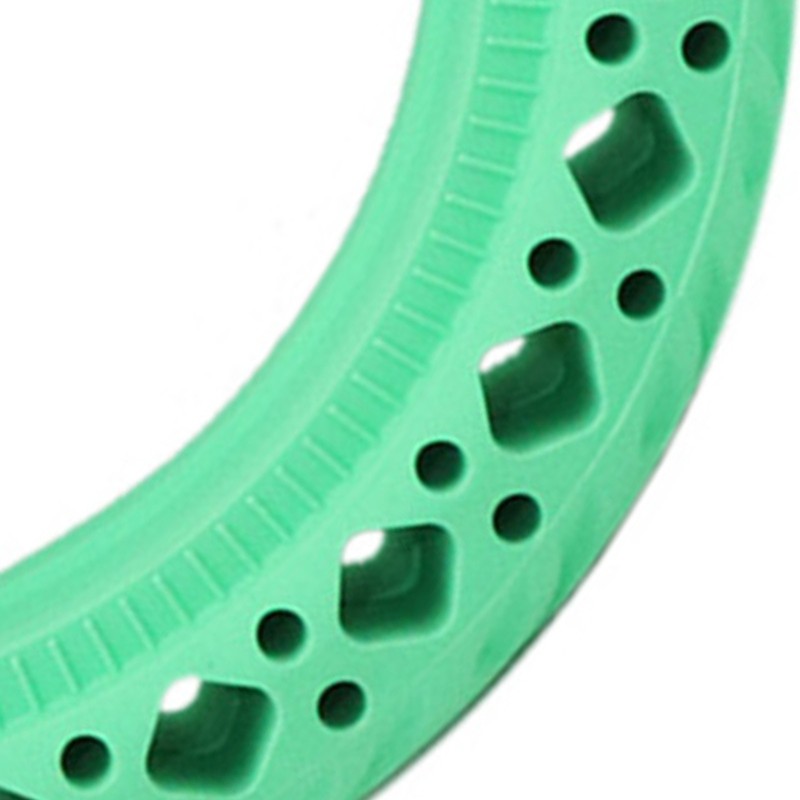 Electric Scooter Honeycomb Tyre Solid Tire Rubber for Xiaomi Electric