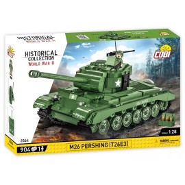 Cobi 2564 M26 Pershing T26E3 1:28 Scale /New 3 +Years