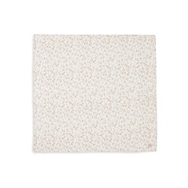 Jollein Musselin Tuch Baby - Bloomy - 2er Pack - 115x115cm - 100% Baumwolle - Spucktücher Baby - OEKO-TEX Zertifiziert