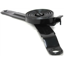 FOLCEMJ 1pc Hood Hinge with Spring Assembly Left Driver Side Truck for GMC for Yukon 1992-2000 for K3500 1998-2000 15690183 GM1236107