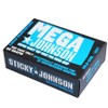 Sticky Johnson Mega Johnson Surf Wax – Cool/Cold Water Formula