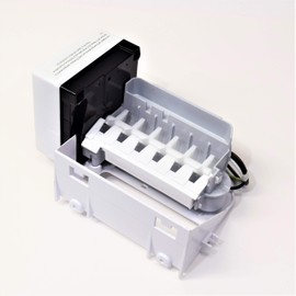 Choice Manufactured Parts Refrigerator Ice Maker for Whirlpool, Sears, AP6017832, PS11751133, WPW10251076