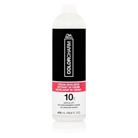 COLORCHARM - Desarrolladores de color crema para el cabello  Para activar
