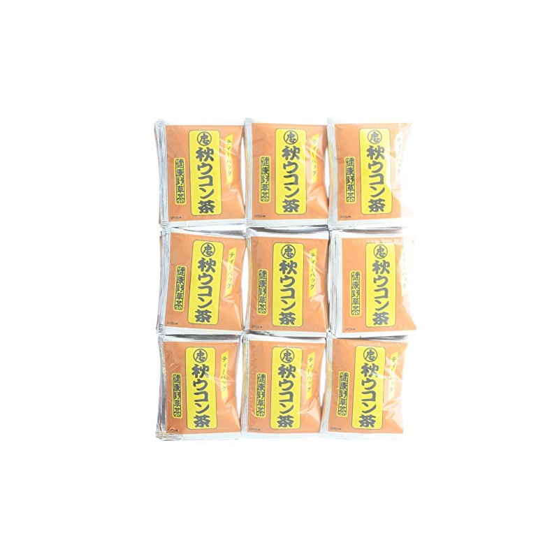 Autumn Turmeric Tea Bag 0.08 oz (2 g) x 100