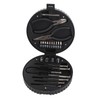 25Pcs Hardware Mini Tool Kit with Tire Shaped Storage Box