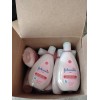 Johnson's Pink Moisturizing Baby Lotion  On The Go 1.7 Oz 12 Each