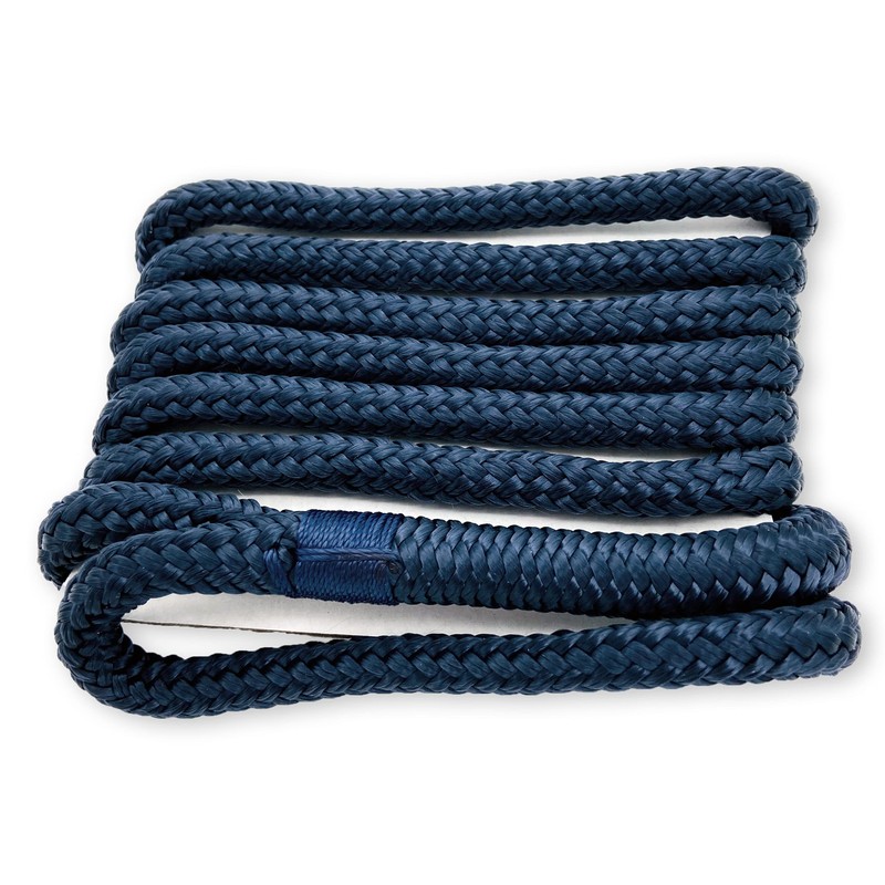 HonuNautic Boat Fender Line, Mooring Line, Fender Rope, Mooring Rope,