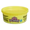 Play-Doh Foam Yellow Single Can of Non-Toxic Modeling Foam for