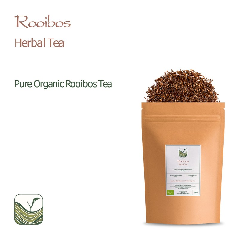 Rooibos Organic Tea South Africa - Loose Leaf Herbal African
