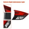 labwork Left Inner Rear Tail Light Replacement for Nissan Rogue