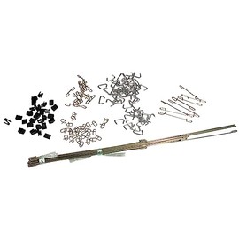 Seat Cover Installation Kit. - for 1968-1969 C3 Corvette