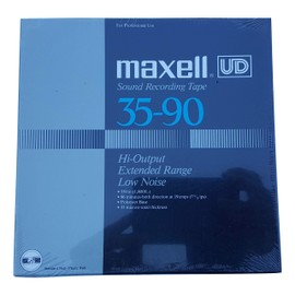 UD 35-90 Sound Recording Tape