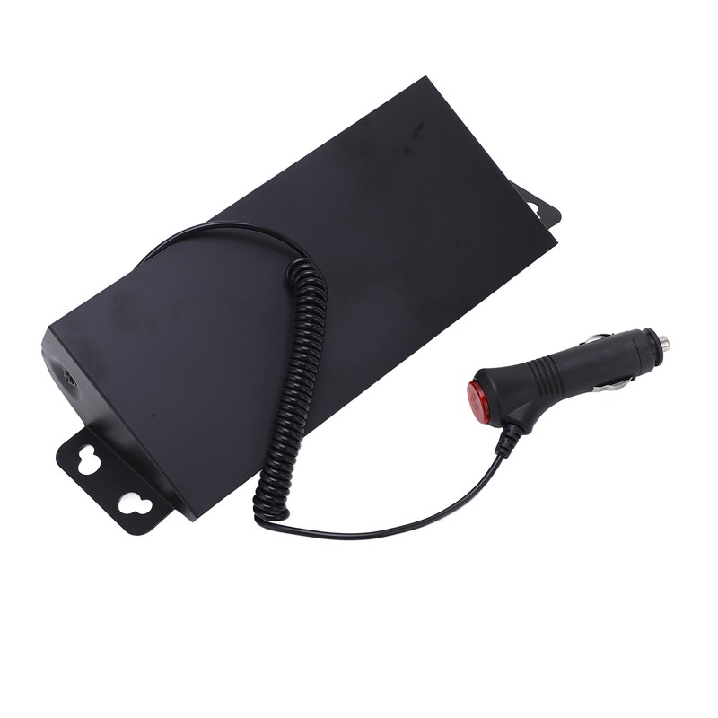 LED Car Strobe Light Flashing Warning Lamp Red Blue Color