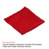 PATIKIL 5 Pcs Cornhole Bean Bags Canvas Sandbags for Carnival