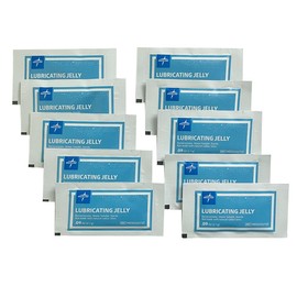 Rescue Essentials LUBRICATING Jelly 2.7 GM - 10 Pack