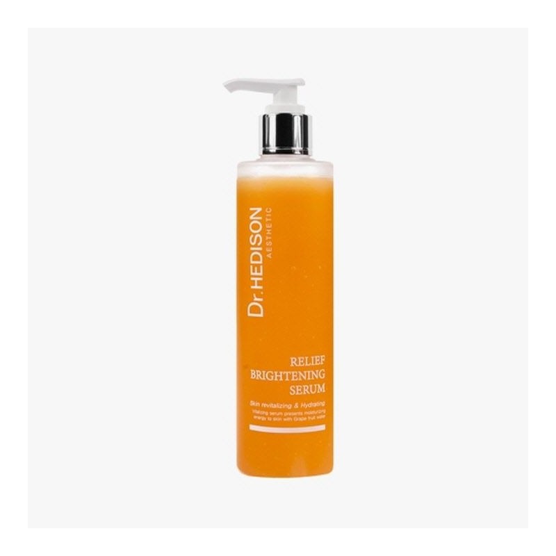 Dr. Hedison [Dr.HEDISON] Dr. HEDISON Relief Brightening Serum 250ml /