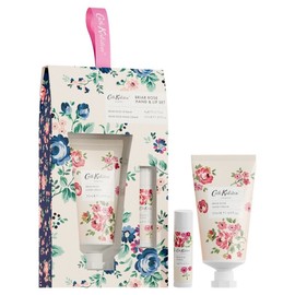 Cath Kidston Briar Rose Hand and Lip Care Set, 1 Set / 캐스키드슨 브라이어 로즈 핸드 앤 립 케어세트, 1세트