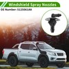 HOPESPANNER No.5125061AA Windshield Washer Nozzle for Dodge Sprinter 2500 3500