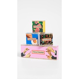 TOILETPAPER Beauty Women's Fusion Kit Solid Cosmetics Kit, Multi, One Size