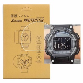 VRWOX [3-Pcs] For W-736 W-735 TPU Screen Protector,Full Coverage HD Clear Anti-Bubble and Anti-Scratch