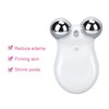Microcurrent Skin Massager 3 Gears Face Firming Tightening Lifting EMS