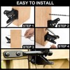 Gate Latch Automatic Gate Gravity Latch Self Locking Fence Gate