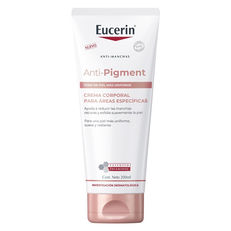 EUCERIN Anti-Pigment Crema Corporal para Áreas Específicas (200ml) Ayuda a