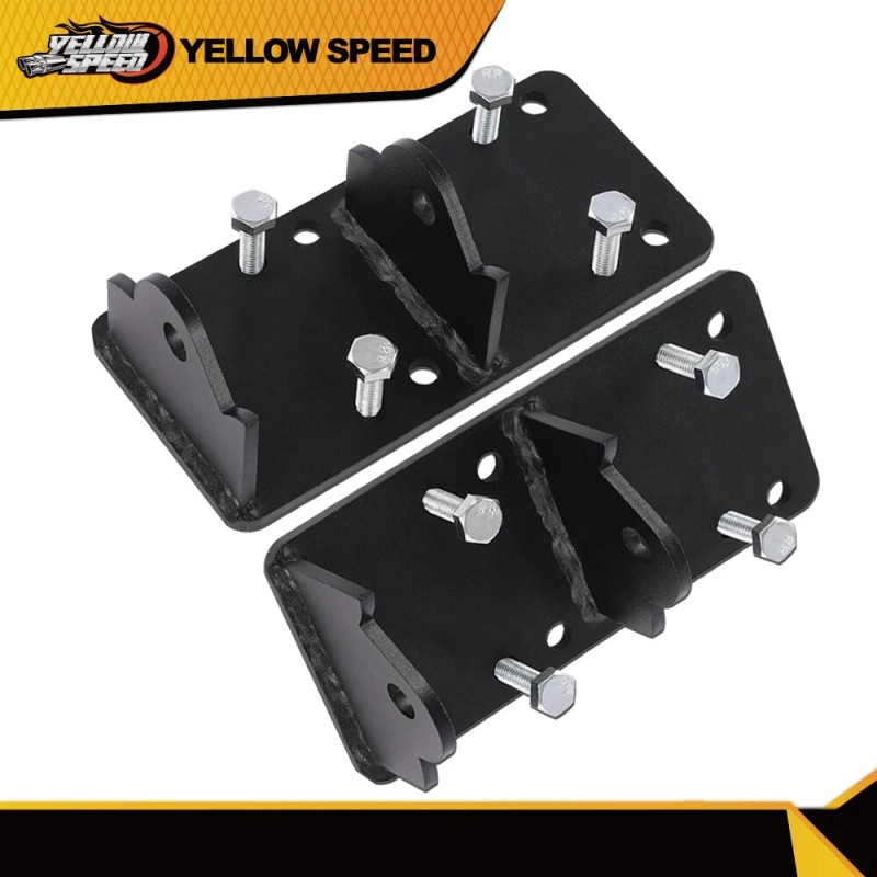 yellowspeed Fit For 73-98 Chevy LS LSX Engine Swap Adapter