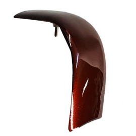 ADVANCE IGNITION Right Passenger Roof Corner Molding Trim Upgradedd Compatible With Fits Ford 08-16 F-250 F-350 F-450 F-550 Super Duty (Regular Cab & Crew Cab) UK Royal Red Metallic 2008 2009-2016