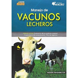 Manejo de vacunos lecheros