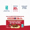 Bumble Bee Hot & Spicy Hardwood Smoked Oysters, 3.75 oz