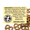 Snyder's of Hanover Mini Pretzels, 40 Ounce Canister