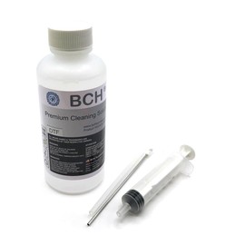 BCH Premium Cleaning Solutions for DTF Inks - MaxStrength Against White Ink Clog