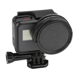 CPL 52mm Lens for GoPro Hero 13 / Hero 12 / Hero 11 / Hero 10 / Hero 9 Black