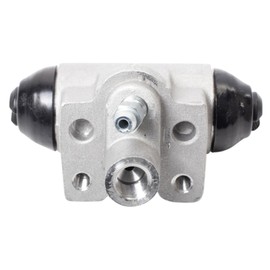 TRQ Rear Wheel Cylinder Set Driver & Passenger Side Compatible with 2001-2005 Honda Civic