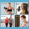 Deep Breathing Exerciser Washable Detachable Increase Lung Capacity Lung Breath
