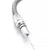iFJF TD-34L80FM Hi-Tech Flexible Braided Transmission Dipstick 4L80E Firewall