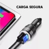MiCELL Lote De 10 Mayoreo Cargador Usb Adaptador Plug In