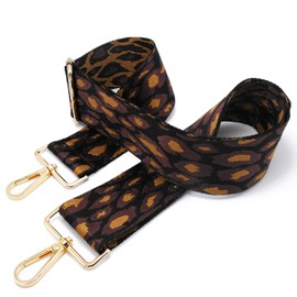 Handbag Straps Replacement Bag Strap Shoulder Wide Straps For Messenger Crossbody Canvas Bags Adjustable Belt Luggage Colorful Purse Strap 5cm C01