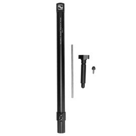 Bike Derailleur Hanger Alignment Gauge Tool Rear Derailleur Correction Wrench for Repair Black