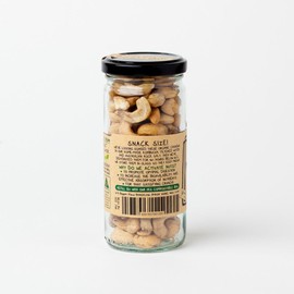 Mindful Foods Cashews - Organic & Activated, 120g